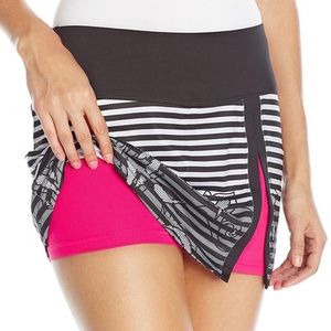 Bollé Isabella Print Skirt With Shorts